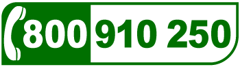 Numero Verde 800 910 250